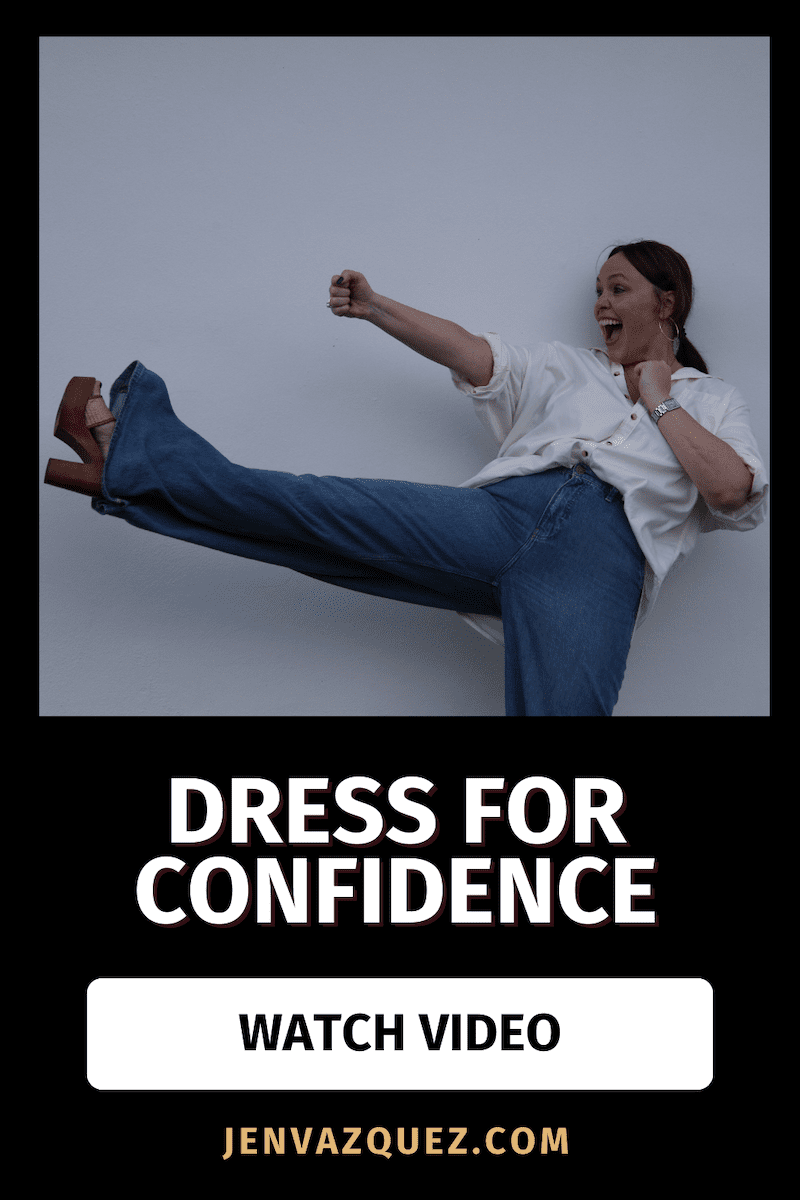 Dress for Confidence How to Use Your Wardrobe to Boost Confidence & Visibility with Paola Arencibia on Marketing Strategy Academy Podcast with Jen Vazquez Dress for Confidence How to Use Your Wardrobe to Boost Confidence & Visibility with Paola Arencibia on Marketing Strategy Academy Podcast with Jen Vazquez How to Use Your Wardrobe to Boost Confidence & Visibility with Paola Arencibia<br />
