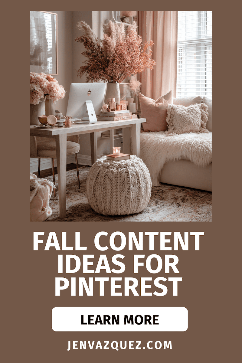 Fall Content Ideas for Pintere stPinterest Trends for September_ What to Pin Now for Traffic and Leads on Marketing Strategy Academy with Jen Vazquez Fall Content Ideas for Pintere stPinterest Trends for September_ What to Pin Now for Traffic and Leads on Marketing Strategy Academy with Jen Vazquez