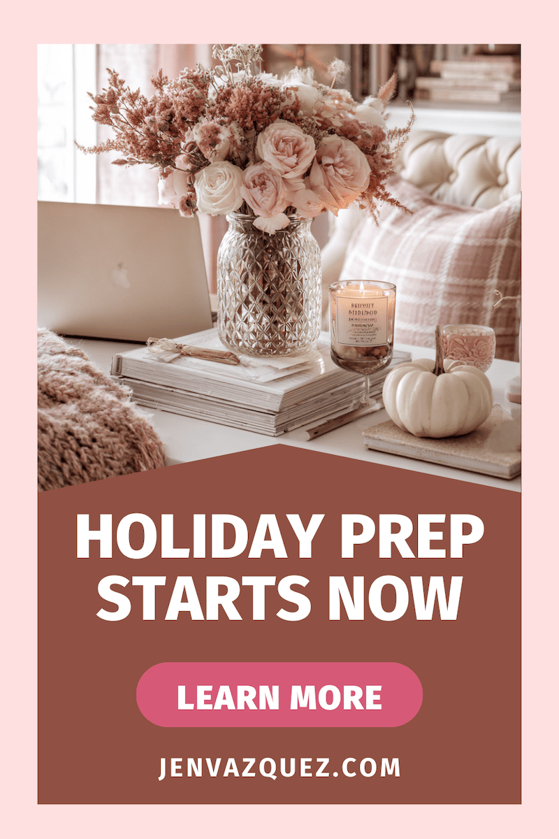 Holiday Prep Starts Now Pinterest Trends for September_ What to Pin Now for Traffic and Leads on Marketing Strategy Academy with Jen Vazquez Holiday Prep Starts Now Pinterest Trends for September_ What to Pin Now for Traffic and Leads on Marketing Strategy Academy with Jen Vazquez