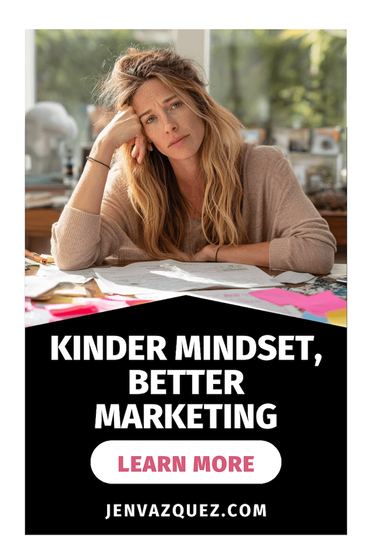 Kinder Mindset, Better Marketing 36 _ Smarter AI, Calmer Marketing_ Real Workflows We’re Using Right Now on Marketing Duo Podcast with Cinthia Pacheco and Jen of Jen Vazquez Media Kinder Mindset, Better Marketing 36 _ Smarter AI, Calmer Marketing_ Real Workflows We’re Using Right Now on Marketing Duo Podcast with Cinthia Pacheco and Jen of Jen Vazquez Media