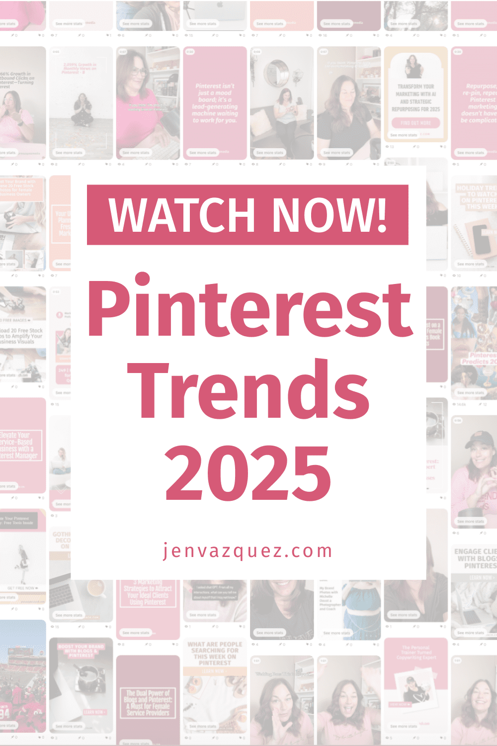 Pinterest Presents 2025_ What Service Providers Need to Know About the Latest Updates on Marketing Strategy Academy Podcast with Jen Vazquez (2) Pinterest Presents 2025_ What Service Providers Need to Know About the Latest Updates on Marketing Strategy Academy Podcast with Jen Vazquez