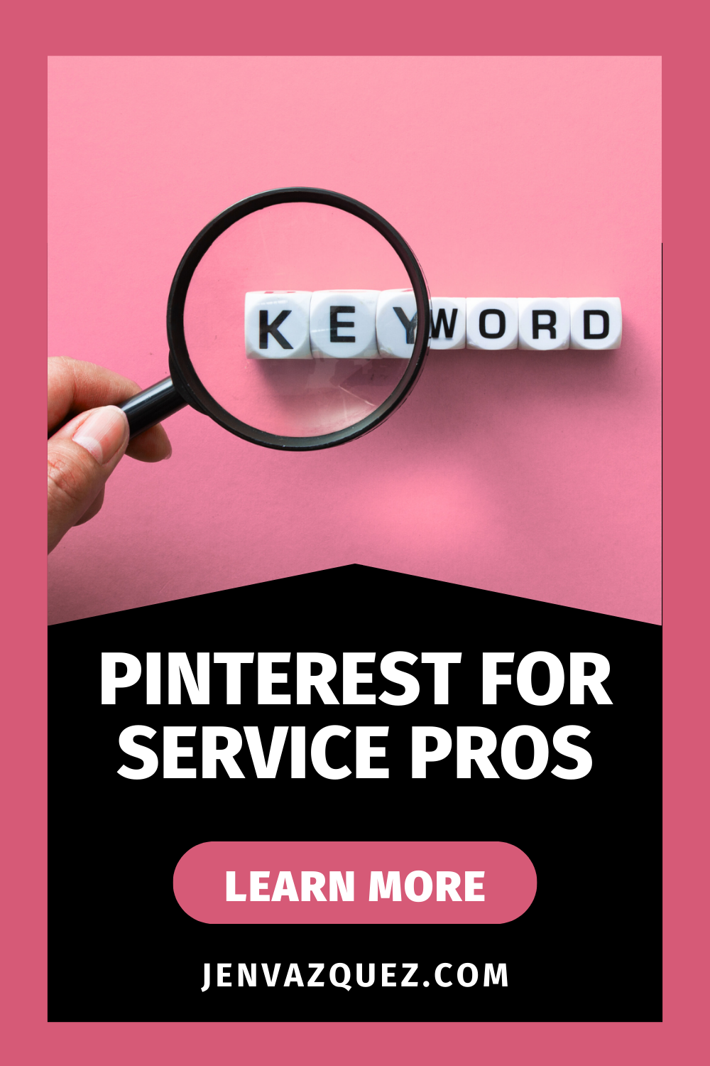 Pinterest for Service Pros How to Build a Pinterest Keyword Strategy That Actually Works for Service Providers on Marketing Strategy Academy with Jen Vazquez Pinterest for Service Pros How to Build a Pinterest Keyword Strategy That Actually Works for Service Providers on Marketing Strategy Academy with Jen Vazquez