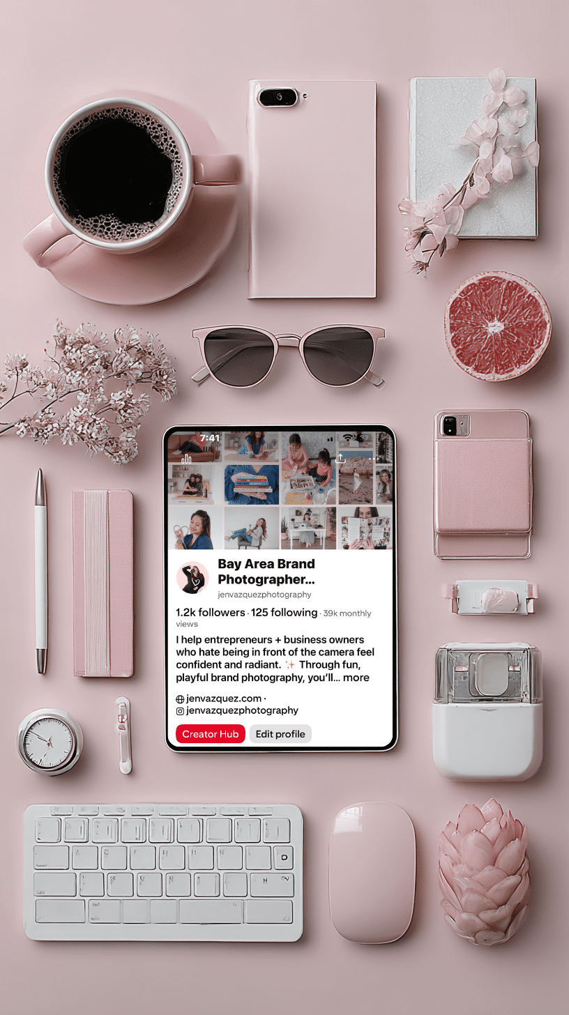 How to Brand Your Pinterest Profile to Attract Clients (Step-by-Step)