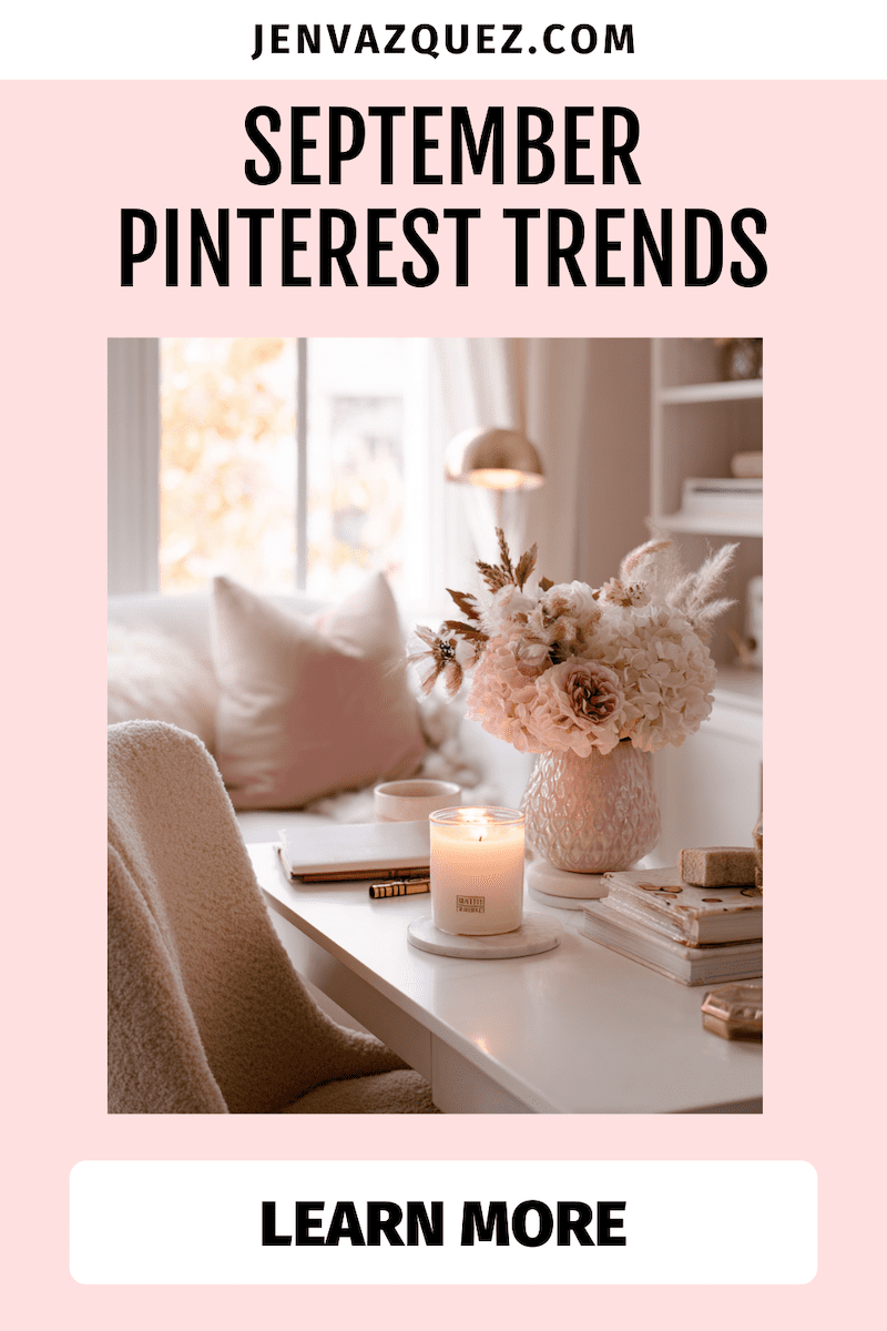 September Pinterest Trends Pinterest Trends for September_ What to Pin Now for Traffic and Leads on Marketing Strategy Academy with Jen Vazquez September Pinterest Trends Pinterest Trends for September_ What to Pin Now for Traffic and Leads on Marketing Strategy Academy with Jen Vazquez