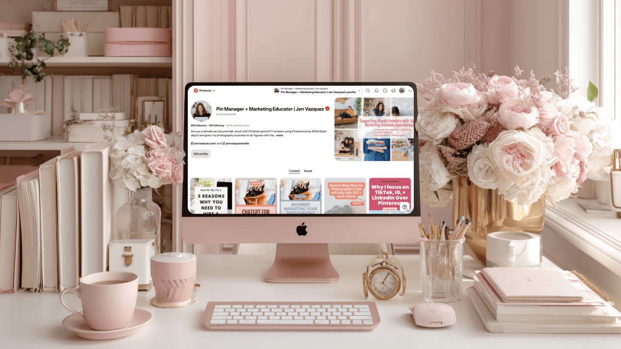 Stop Making These Pinterest Mistakes if You Want More Leads on Marketing Strategy Academy by Jen Vazquez Media blog Stop Making These Pinterest Mistakes if You Want More Leads on Marketing Strategy Academy by Jen Vazquez Media