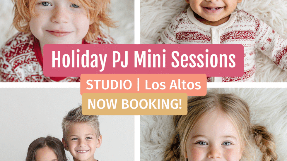 Bay Area Mini Sessions