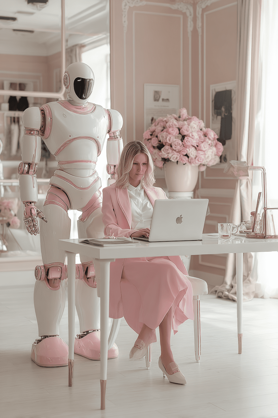 Why SEO + AI Content Matters for Female Founders in 2025