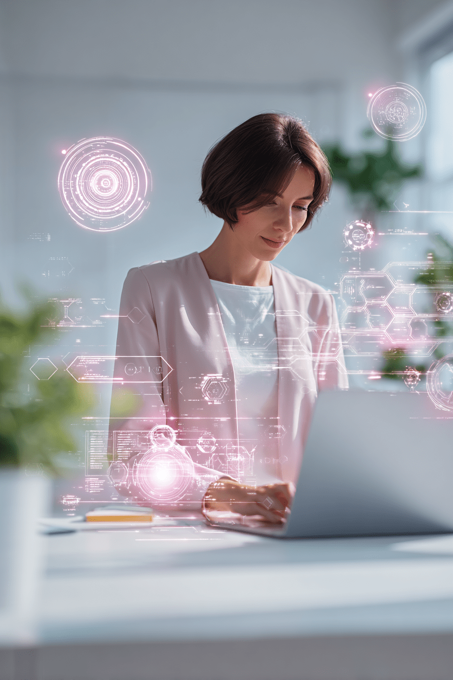 Why AI + SEO Are Changing the Way Female Founders Get Found Online