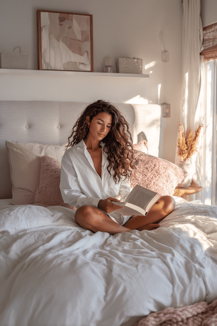 Try Jeff Bezos’ 1-Hour Morning Rule with Us: The 30-Day Clarity Challenge