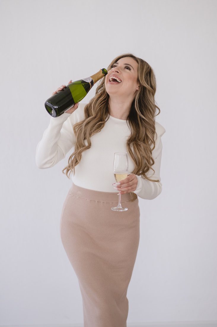 Makeup Artist and beauty coach Susan Talamantes at the Sunlight Space studio in Los Altos, California by Bay Area Brand Photographer Jen Vazquez