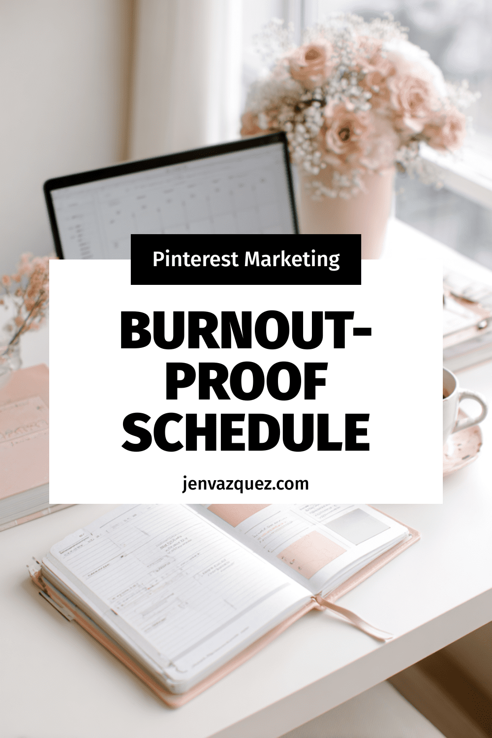 Learn the exact calendar rules, call batching, and planning habits I use to protect energy and stay consistent—so growth feels easier. Save this for your weekly reset by Marketing Duo Podcast