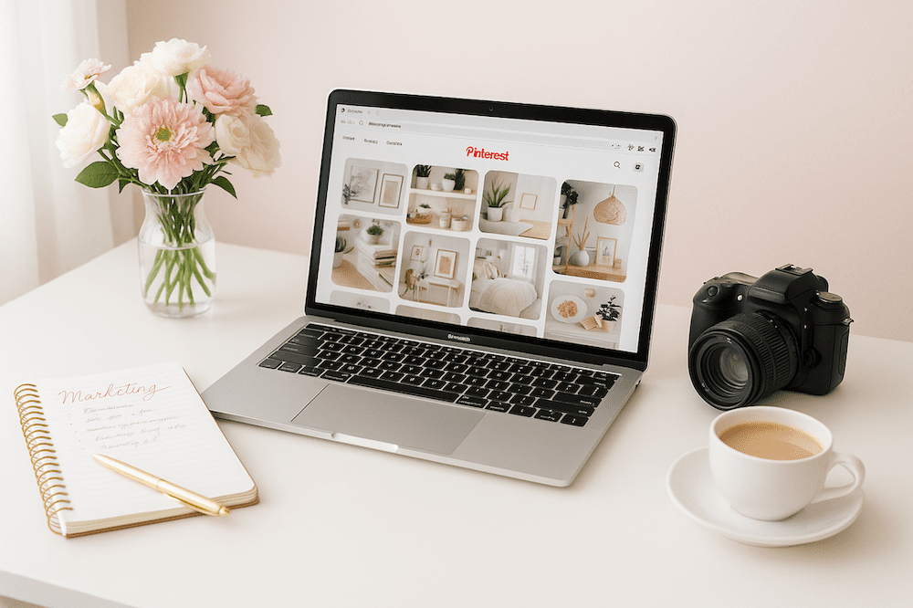 Plan Ahead for January Pinterest in Q4 — Set Up for 2026 Success by Jen Vazquez Media on Marketing Strategy Academy Podcast