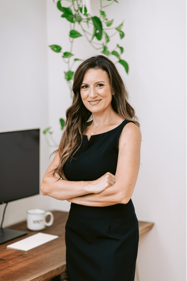 How to Build a 7-Figure Marketing Agency Without Burnout (While Raising Kids) with Kym Insana