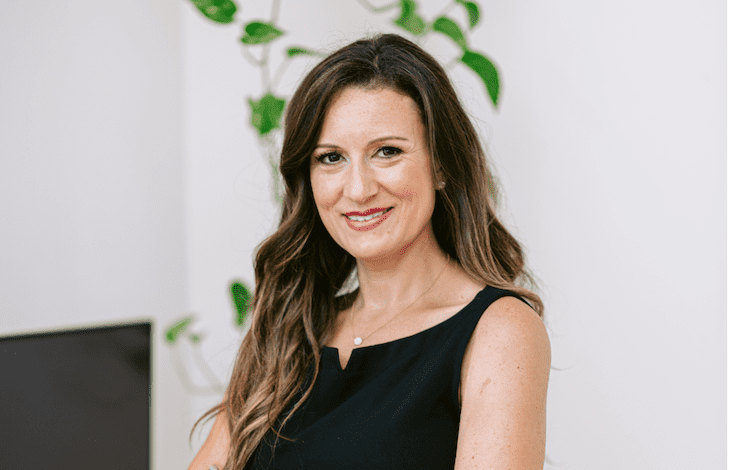 How to Build a 7-Figure Marketing Agency Without Burnout (While Raising Kids) with Kym Insana on Marketing Strategy Academy podcast