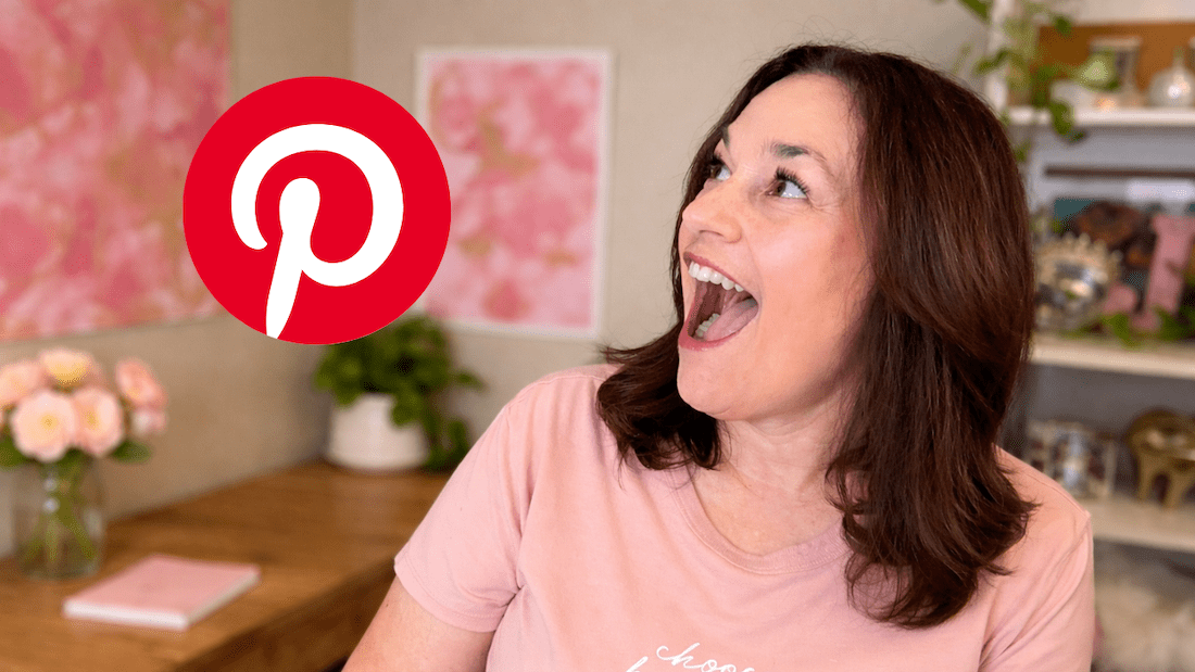 Why Pinterest Works Better When Your Strategy Is Boring (And Simple) on Marketing Strategy Academy Podcast with Jen Vazquez
