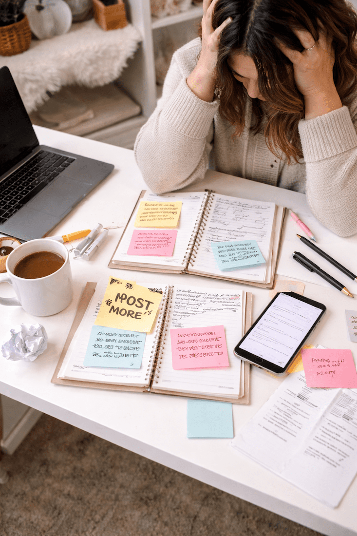 Why More Content Isn’t Fixing Your Marketing (And What Actually Does)