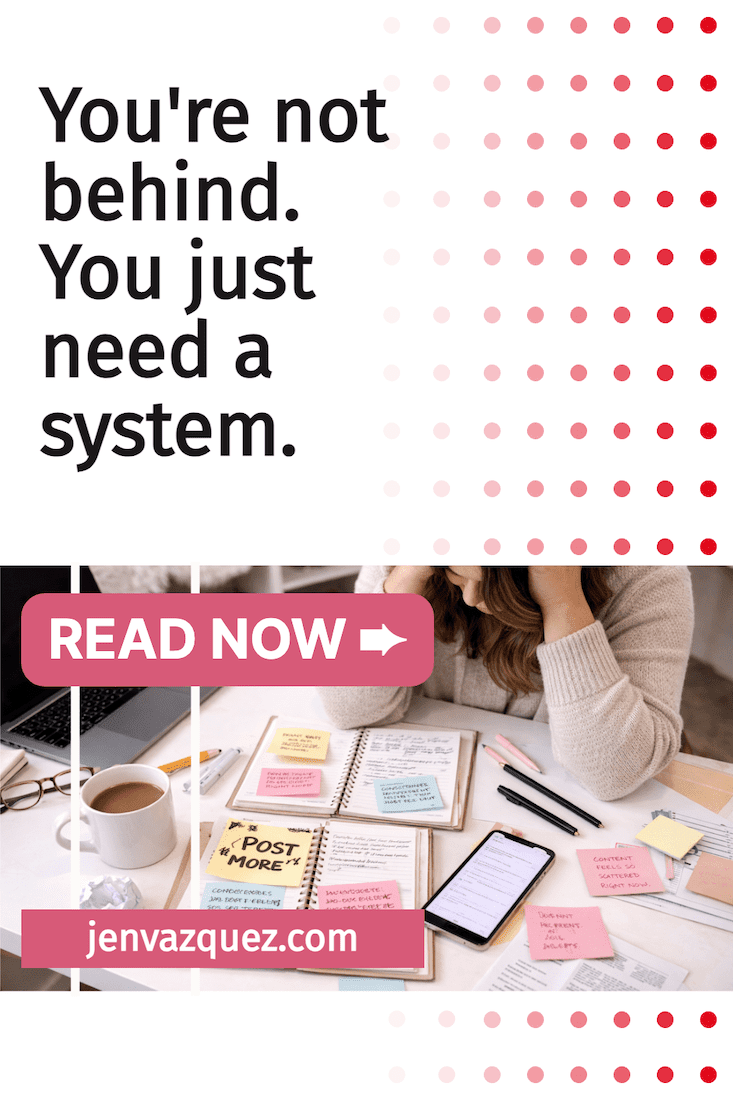 desktop with organizers, stickies and office stuff