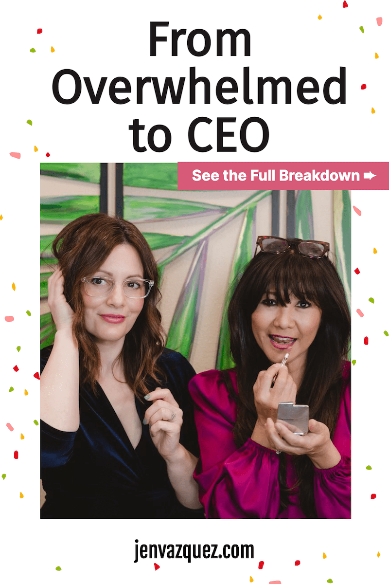 Case Study: Building an Evergreen Visibility System From Scratch Vfor elia Beauty Co + The Beauty Lab Podcast