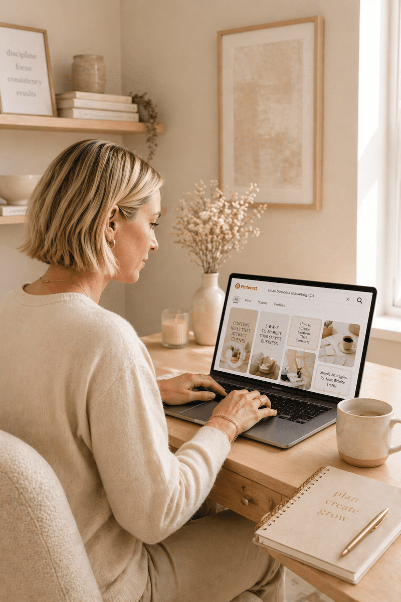 Why Pinterest Feels Slow and Why That’s a Good Thing for Service Providers