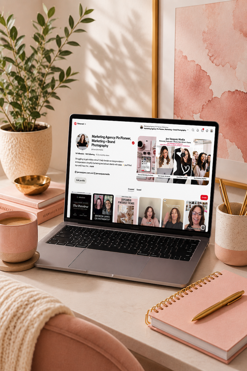 Pinterest Audit: 5 Things to Check Before You Post Another Pin