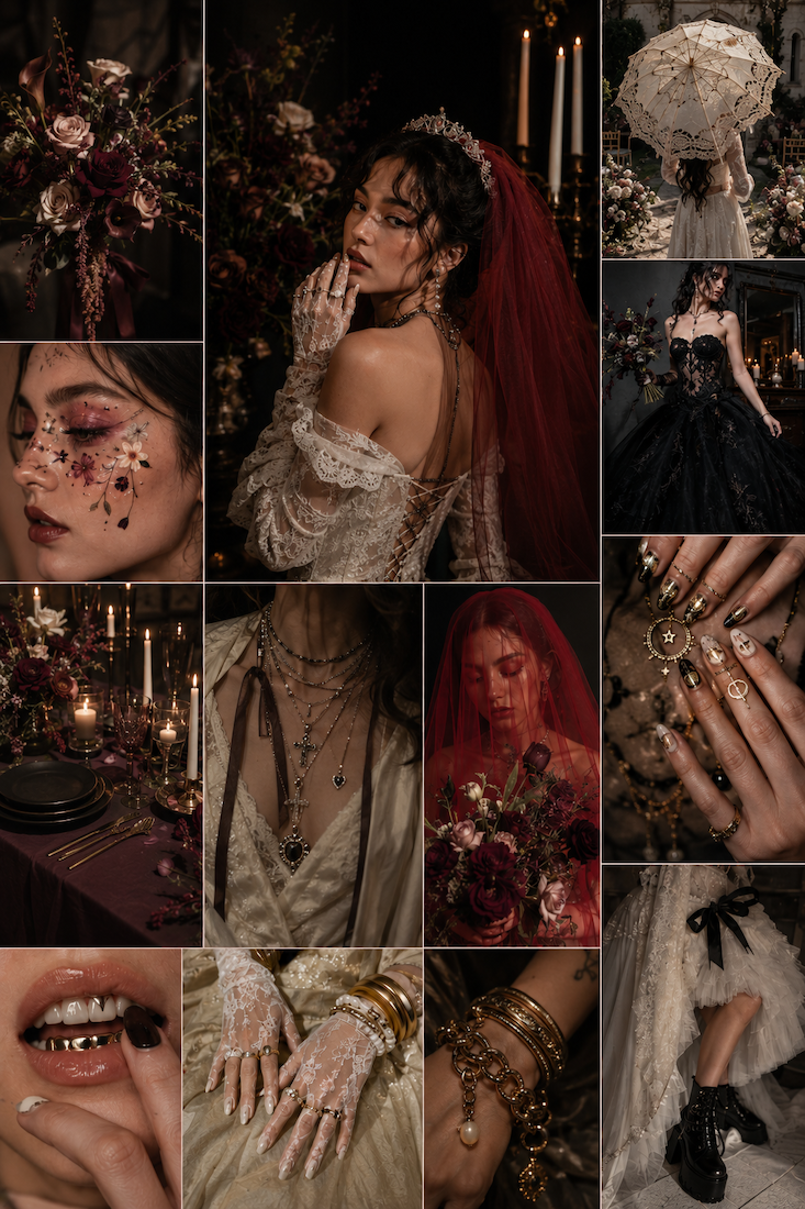 Pinterest Wedding Trends 2026: How Wedding Pros Can Turn “Alt-Bride” Into Business Gold