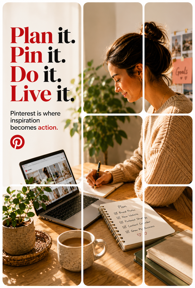 Pinterest’s New Campaign Gets It Right: Why “Live Your Life, Don’t Just Scroll It” Changes Everything