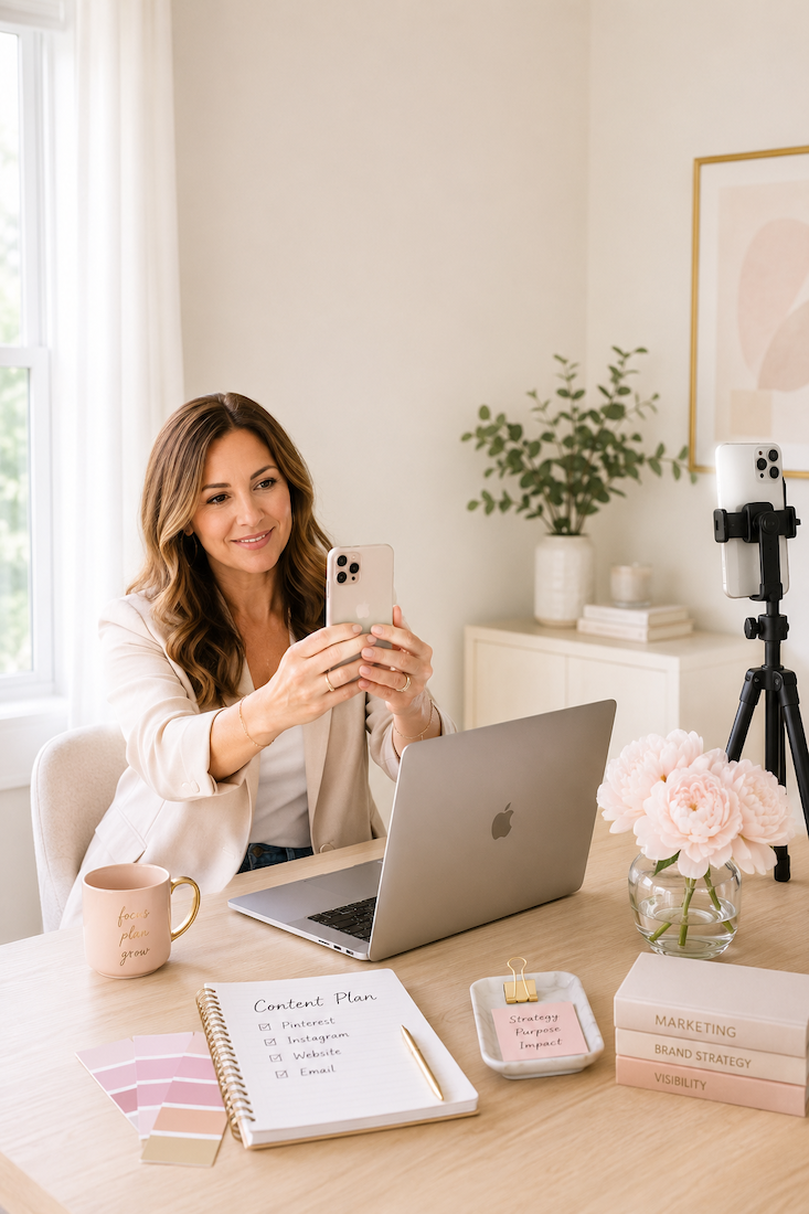 iPhone Brand Photography: 3 Steps That Turn Photos Into Clients