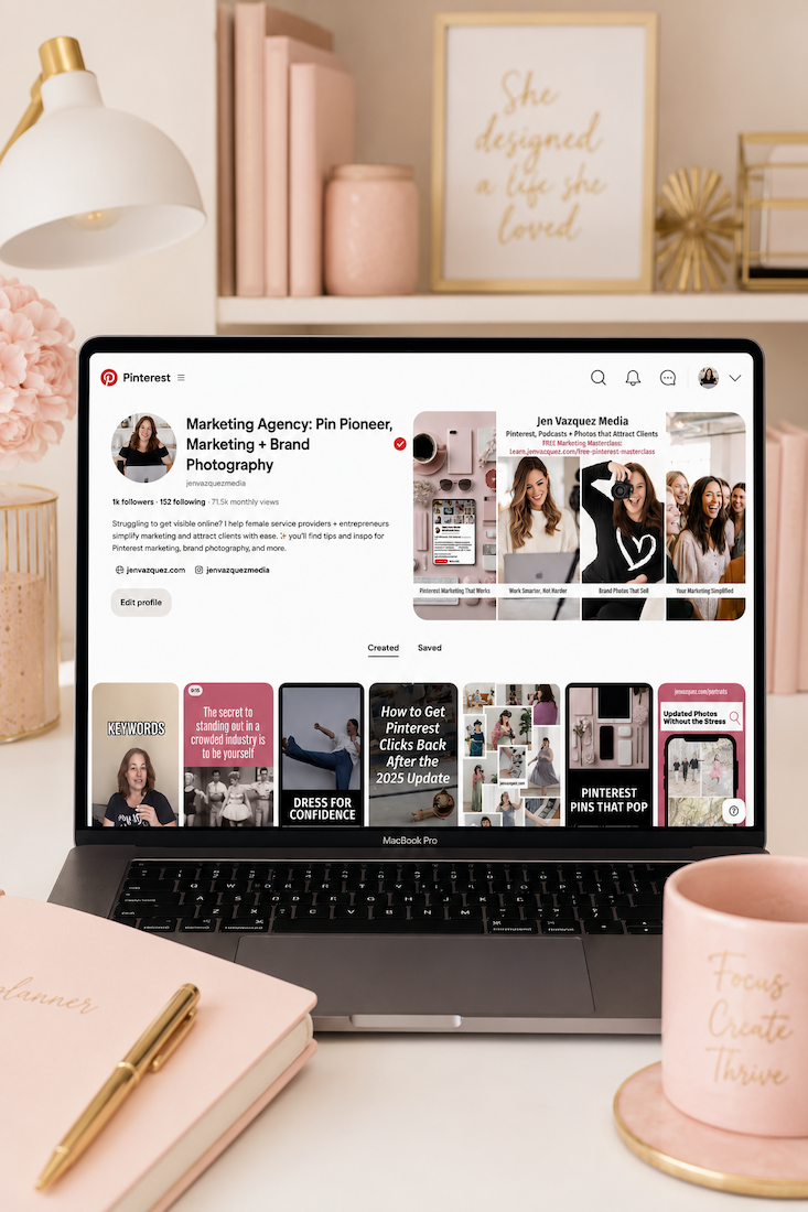 5 Pinterest Foundations Every Course Skips (Fix These First)