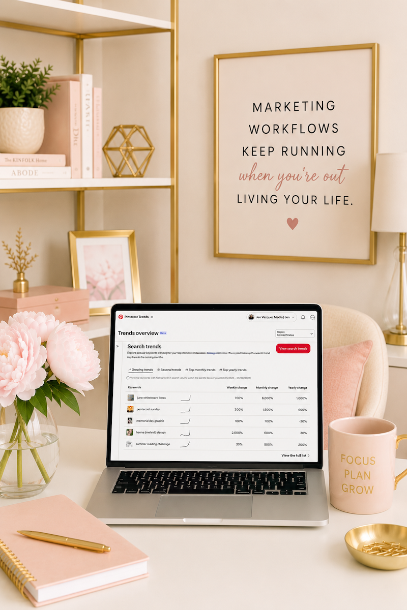 My Exact Pinterest Workflow (Batch System for Service Providers)