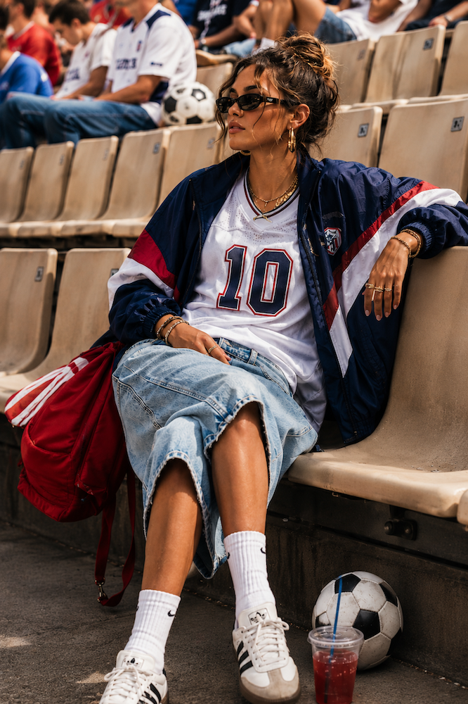world cup soccer style inspo talking about Pinterest Summer 2026 Trend Report: What Service Providers Need to Know by Jen Vazquez Media
