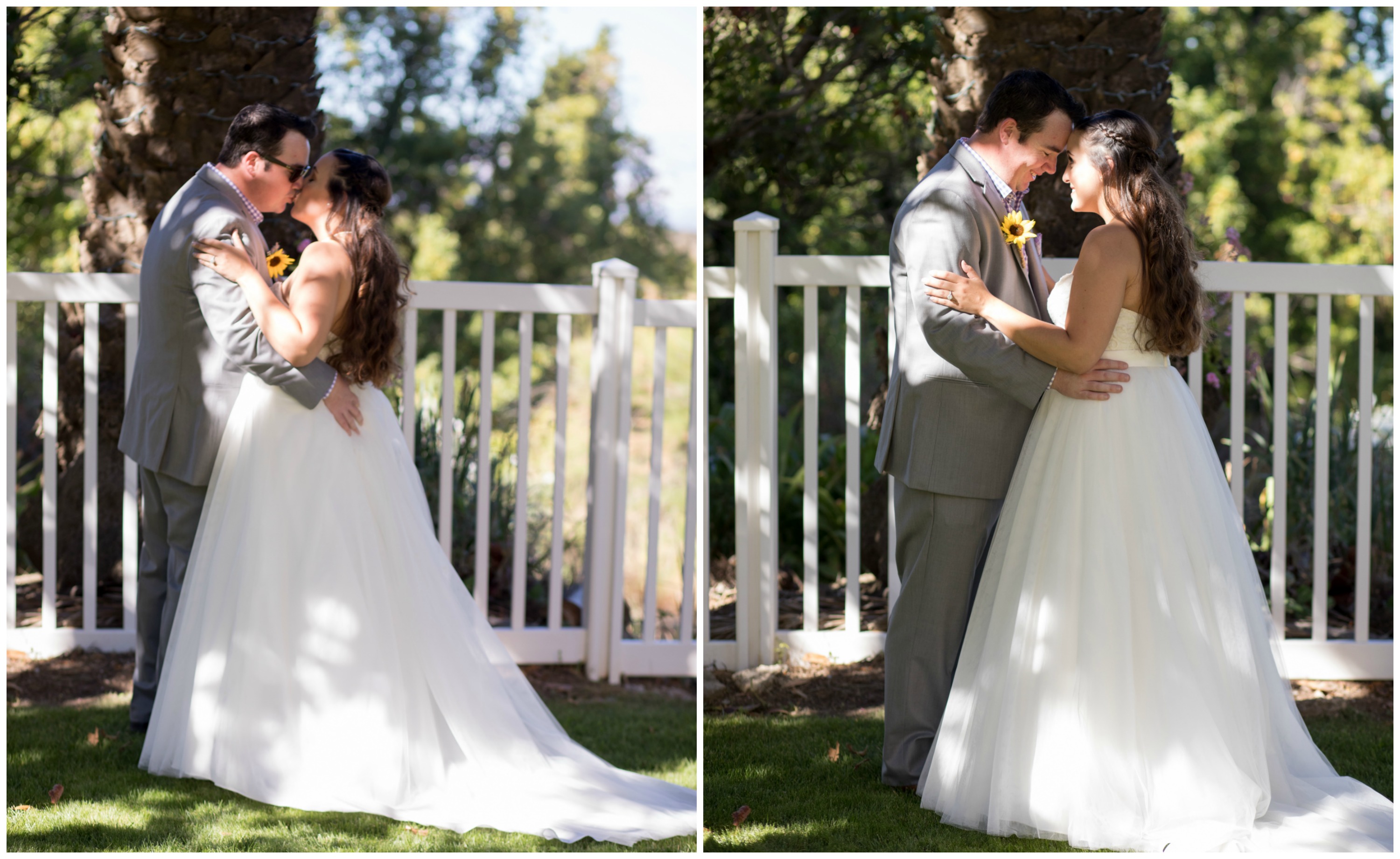 Cupertino Wedding at Picchetti Winery with Megan + DJ First Look_1