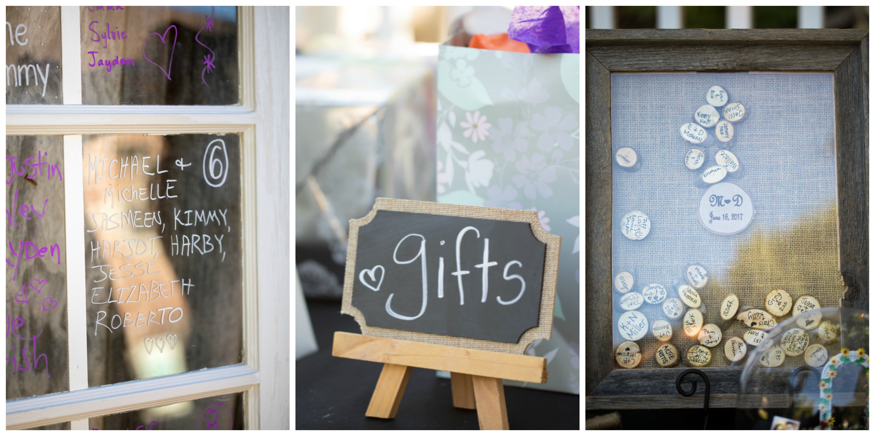 Wedding in Cupertino at Picchetti Winery with Megan + DJ Signs